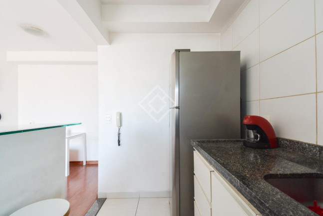 Imagem Apartamento com 1 Quarto à Venda, 37 m² em Liberdade - São Paulo