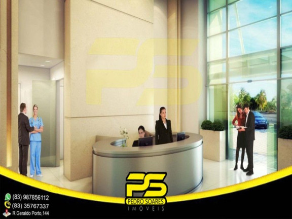Imagem Apartamento com 2 Quartos à Venda, 160 m² em Altiplano Cabo Branco - João Pessoa Imagem Apartamento com 2 Quartos à Venda, 160 m² em Altiplano Cabo Branco - João Pessoa