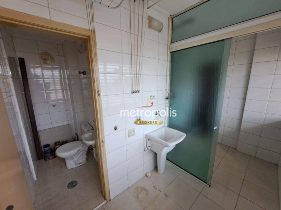 Imagem Apartamento com 3 Quartos à Venda, 130 m² em Santo Antônio - São Caetano Do Sul Imagem Apartamento com 3 Quartos à Venda, 130 m² em Santo Antônio - São Caetano Do Sul