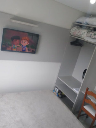 Imagem Apartamento com 1 Quarto para Temporada, 45 m² em Bombas - Bombinhas