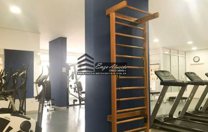 Imagem Apartamento com 3 Quartos à Venda, 126 m² em Santana - São Paulo