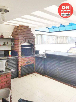 Imagem Cobertura com 4 Quartos à Venda, 391 m² em Ponta Da Praia - Santos Imagem Cobertura com 4 Quartos à Venda, 391 m² em Ponta Da Praia - Santos
