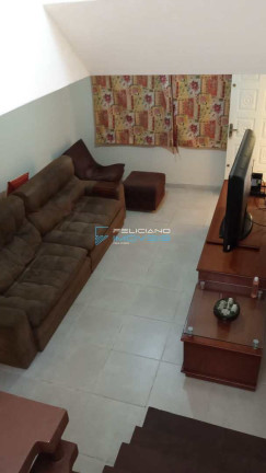 Imagem Sobrado com 3 Quartos à Venda, 175 m² em Guilhermina - Praia Grande