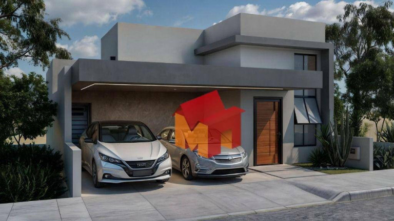 Imagem Casa com 3 Quartos à Venda, 105 m² em Pacaembu - Americana