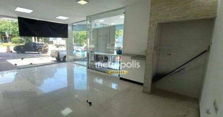 Imagem Sala Comercial para Alugar, 40 m² em Jardim São Caetano - São Caetano Do Sul
