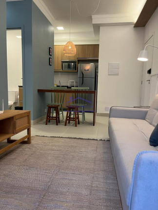 Imagem Apartamento com 2 Quartos à Venda, 56 m² em Perequê Açu - Ubatuba