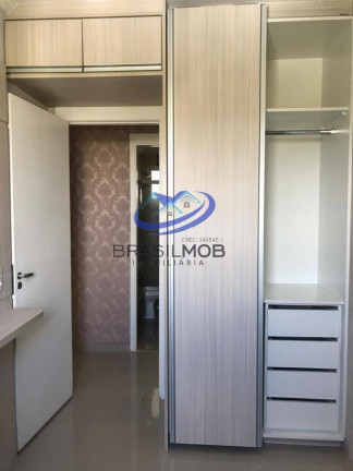 Imagem Apartamento com 3 Quartos à Venda, 71 m² em Vila Nambi - Jundiaí