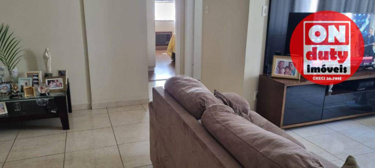 Imagem Apartamento com 2 Quartos à Venda, 95 m² em Aparecida - Santos Imagem Apartamento com 2 Quartos à Venda, 95 m² em Aparecida - Santos