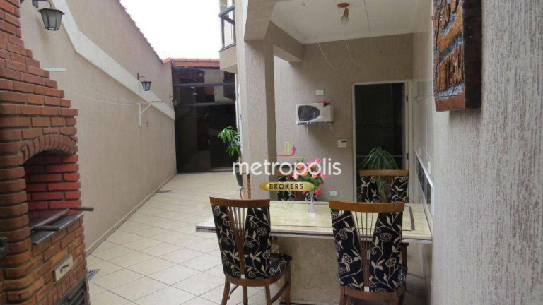 Imagem Sobrado com 3 Quartos à Venda, 170 m² em Parque Jaçatuba - Santo André Imagem Sobrado com 3 Quartos à Venda, 170 m² em Parque Jaçatuba - Santo André