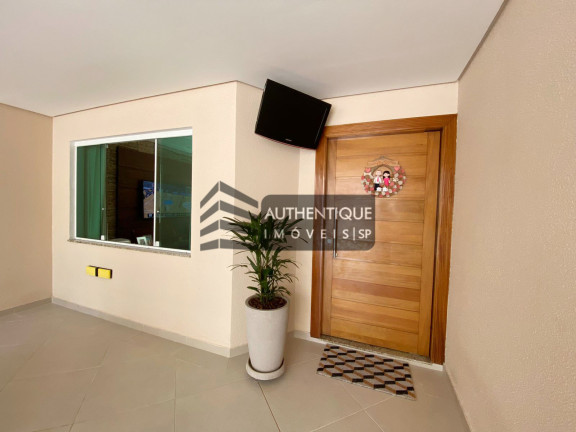 Imagem Sobrado com 3 Quartos à Venda, 230 m² em Jardim Hollywood - São Bernardo Do Campo Imagem Sobrado com 3 Quartos à Venda, 230 m² em Jardim Hollywood - São Bernardo Do Campo