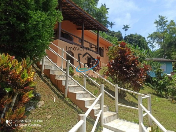 Imagem Casa com 3 Quartos à Venda,  em Praia Da Fortaleza - Ubatuba