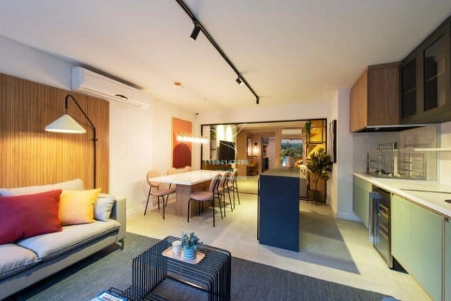 Imagem Apartamento com 3 Quartos à Venda, 132 m² em Vila Romana - São Paulo Imagem Apartamento com 3 Quartos à Venda, 132 m² em Vila Romana - São Paulo