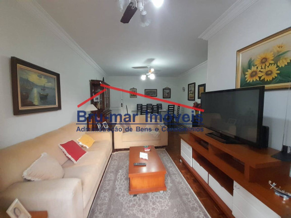 Imagem Apartamento com 2 Quartos à Venda, 99 m² em Gonzaga - Santos