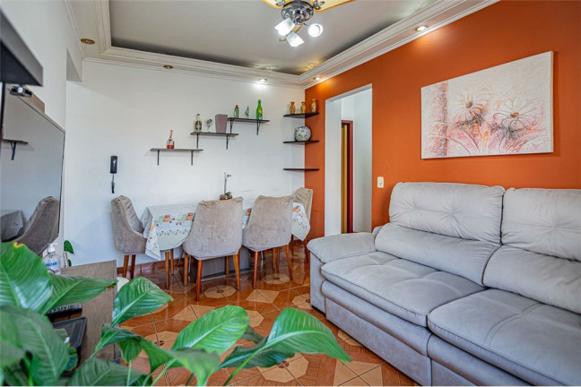 Imagem Apartamento com 2 Quartos à Venda, 56 m² em Mooca - São Paulo