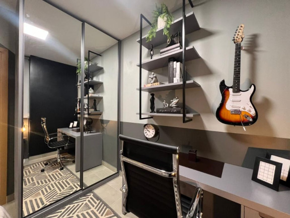 Imagem Apartamento com 2 Quartos à Venda, 57 m² em Setor Central - Goiânia