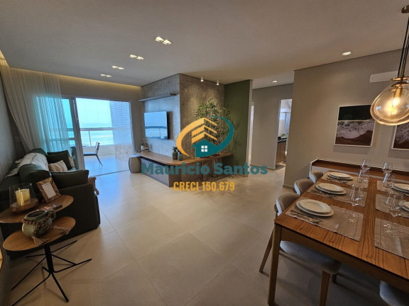Imagem Apartamento com 2 Quartos à Venda, 82 m² em Centro - Mongaguá