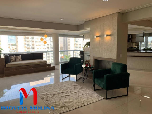 Imagem Apartamento com 3 Quartos para Alugar, 304 m² em Santo Antônio - São Caetano Do Sul Imagem Apartamento com 3 Quartos para Alugar, 304 m² em Santo Antônio - São Caetano Do Sul