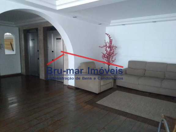 Imagem Apartamento com 3 Quartos à Venda, 130 m² em Aparecida - Santos