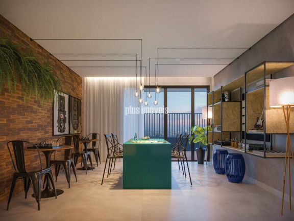 Imagem Apartamento com 1 Quarto à Venda, 23 m² em Sumarezinho - São Paulo