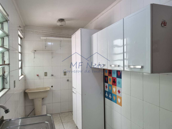 Imagem Apartamento com 2 Quartos à Venda ou Locação, 64 m² em Residencial Suzana - Pirassununga