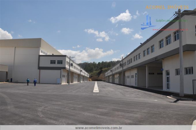 Imagem Imóvel Comercial para Alugar, 2.170 m² em Polo Industrial - Itapevi