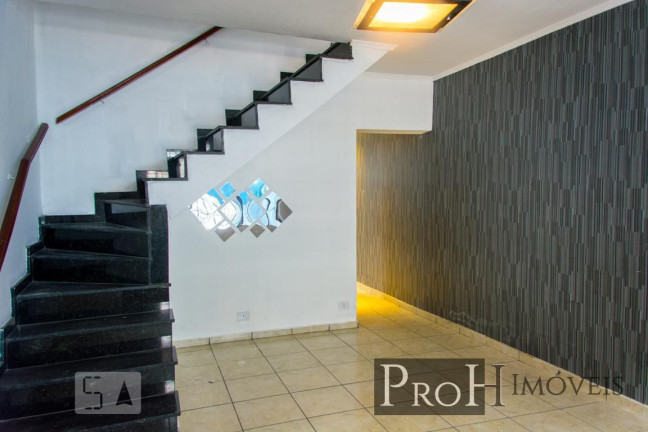 Sobrado com 3 Quartos à Venda, 190 m² em Utinga - Santo André