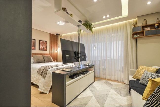 Imagem Apartamento com 1 Quarto à Venda, 42 m² em Vila Mariana - São Paulo