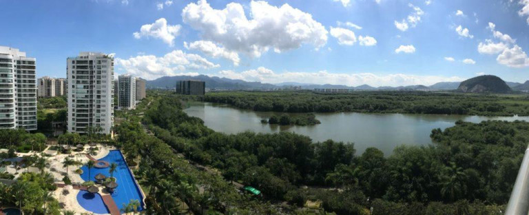 Imagem Apartamento com 4 Quartos à Venda, 376 m² em Barra Da Tijuca - Rio De Janeiro