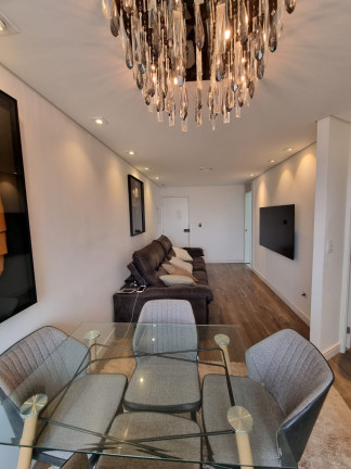 Imagem Apartamento com 2 Quartos à Venda, 50 m² em Baeta Neves - São Bernardo Do Campo