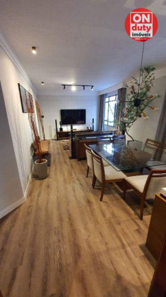 Imagem Apartamento com 3 Quartos à Venda, 157 m² em Pompéia - Santos Imagem Apartamento com 3 Quartos à Venda, 157 m² em Pompéia - Santos