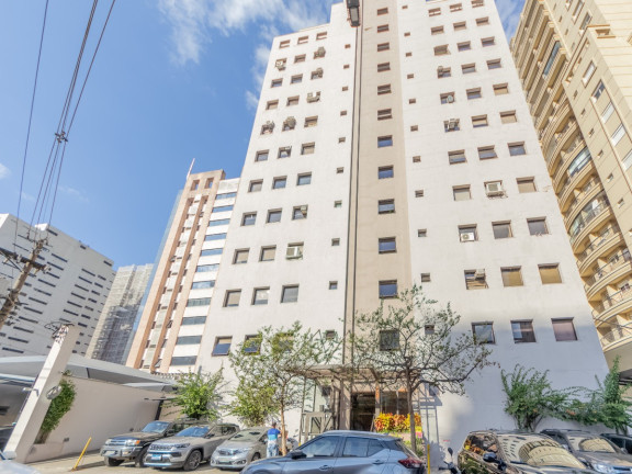 Foto do imóvel Ponto Comercial à Venda, 47 m² em Vila Nova Conceição - São Paulo