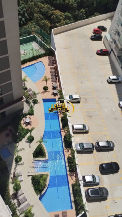 Imagem Apartamento com 2 Quartos à Venda, 52 m² em Alphaville Empresarial - Barueri