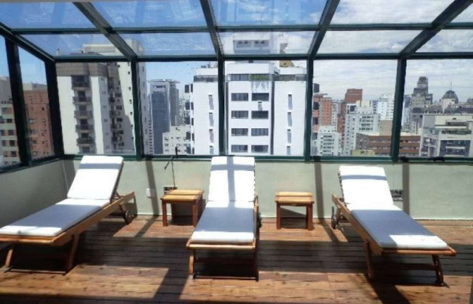Imagem Apartamento com 1 Quarto à Venda, 39 m² em Itaim Bibi - São Paulo