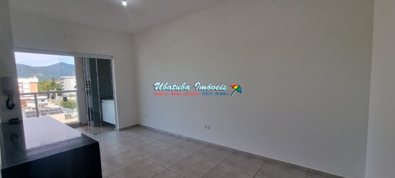 Imagem Apartamento com 1 Quarto à Venda, 72 m² em Centro - Ubatuba