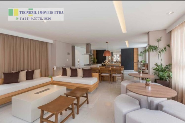 Imagem Apartamento com 3 Quartos à Venda, 85 m² em Vila Gumercindo - São Paulo