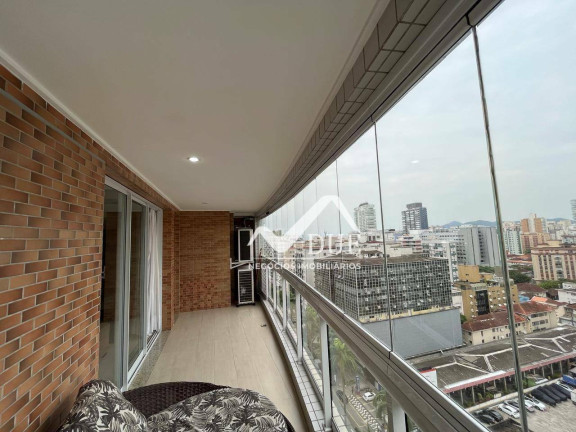 Imagem Apartamento com 2 Quartos à Venda, 94 m² em Gonzaga - Santos Imagem Apartamento com 2 Quartos à Venda, 94 m² em Gonzaga - Santos
