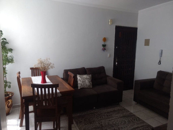 Imagem Apartamento com 2 Quartos à Venda, 53 m² em Centro - Poá