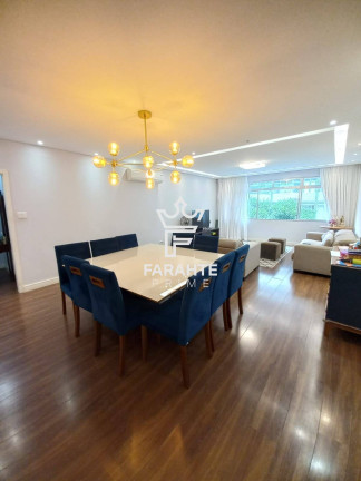 Imagem Apartamento com 3 Quartos à Venda, 200 m² em Gonzaga - Santos Imagem Apartamento com 3 Quartos à Venda, 200 m² em Gonzaga - Santos