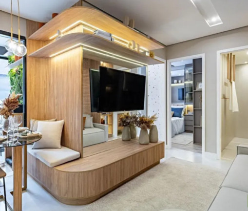 Imagem Apartamento com 2 Quartos à Venda, 43 m² em Lapa De Baixo - São Paulo Imagem Apartamento com 2 Quartos à Venda, 43 m² em Lapa De Baixo - São Paulo