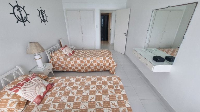 Imagem Apartamento com 1 Quarto à Venda, 65 m² em Pitangueiras - Guarujá