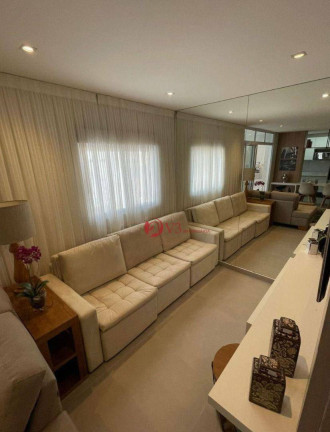 Apartamento com 2 Quartos à Venda, 81 m² em Tatuapé - São Paulo