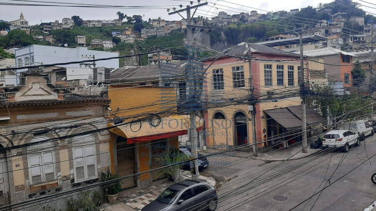 Imagem Apartamento com 3 Quartos à Venda, 72 m² em Estácio - Rio De Janeiro