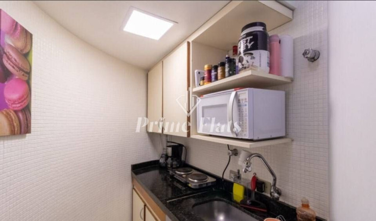Imagem Apartamento com 1 Quarto à Venda, 40 m² em Liberdade - São Paulo