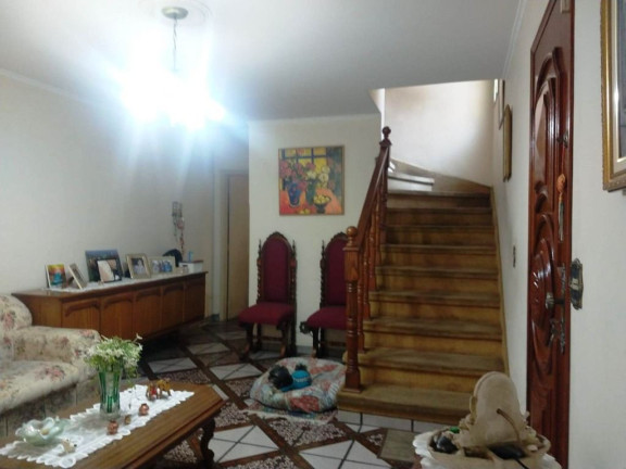 Imagem Sobrado com 3 Quartos à Venda, 168 m² em Campestre - Santo André Imagem Sobrado com 3 Quartos à Venda, 168 m² em Campestre - Santo André