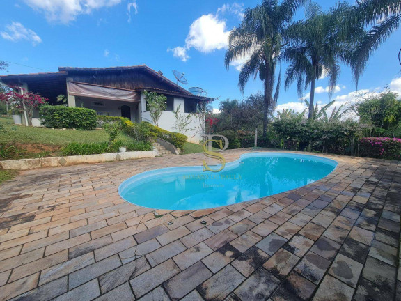 Imagem Chácara com 3 Quartos à Venda, 120 m² em Rio Acima - Atibaia
