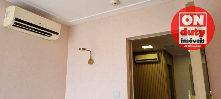 Imagem Sala Comercial à Venda, 44 m² em Boqueirão - Santos