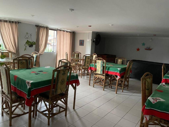 Imagem Apartamento com 2 Quartos à Venda, 90 m² em Vila Assunção - Praia Grande