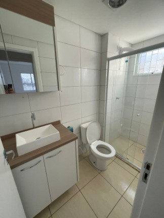 Imagem Apartamento com 2 Quartos à Venda, 51 m² em São Sebastião - Palhoça