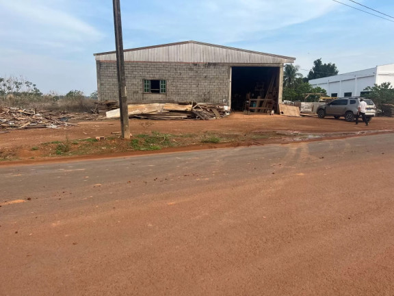 Imagem Galpão à Venda, 400 m² em Loteamento Umuarama Ii - Sinop