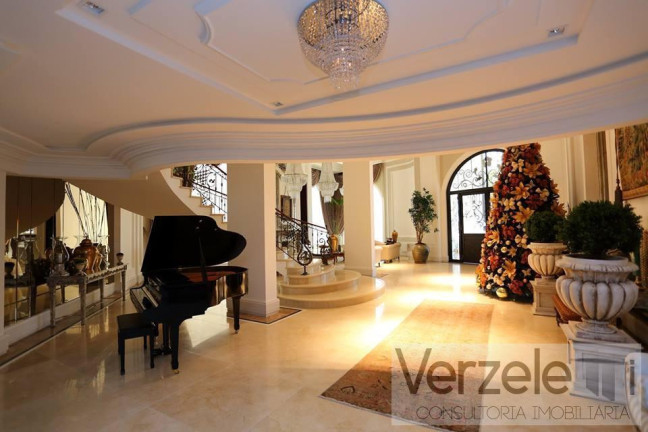 Imagem Apartamento com 4 Quartos à Venda, 316 m² em Centro - Balneário Camboriú